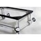 Fauceture Templeton 24" x 20-3/8" x 33-3/16" Acrylic Console Sink Legs, Chrome VAH282033C - alternate 2